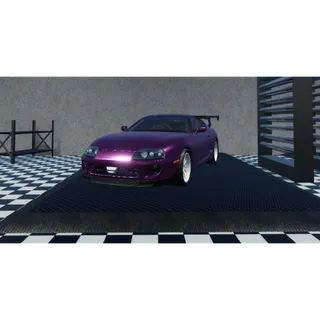 SUPRA MK4   FIX IT UP