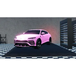 LAMBO URUS LAMBORGHINI   FIX IT UP