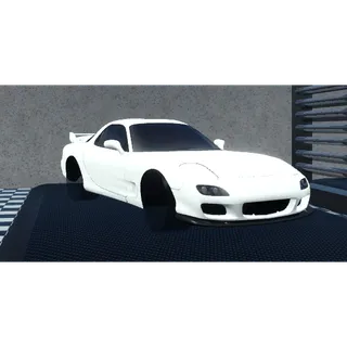 RX7    FIX IT UP