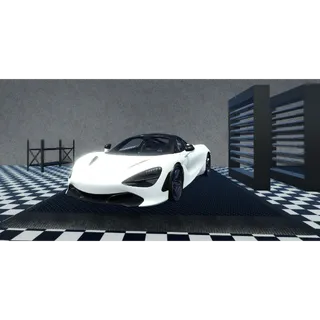 Mclaren 520    FIX IT UP