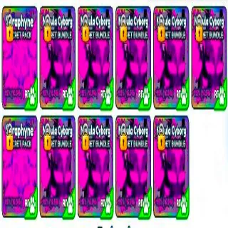 Account Bundle Tap Simulator ✨️