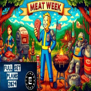 Meat Week 2024 PLANS