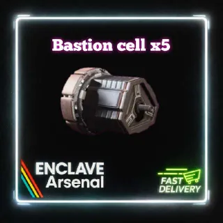 Bastion Cell X5