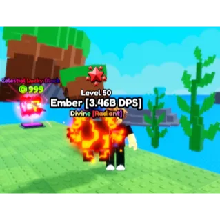 radiant 5* ember