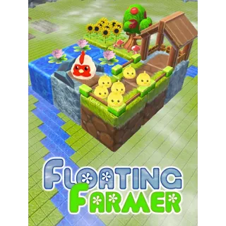 Floating Farmer: Logic Puzzle