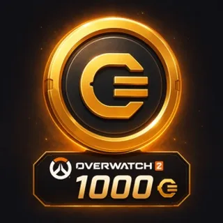 Overwatch 2 1000 coin 
