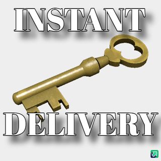 MANN CO. SUPPLY CRATE KEY (TF2 KEY) -INSTANT DELIVERY-
