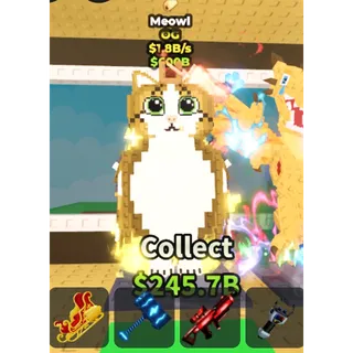 Meowl steal a brainrot
