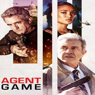 Agent Game | Digital SD | Vudu