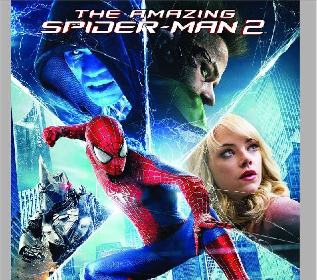 The Amazing Spider Man 2 Digital Hd Vudu Ma Digital - roblox the amazing spider man 2 game