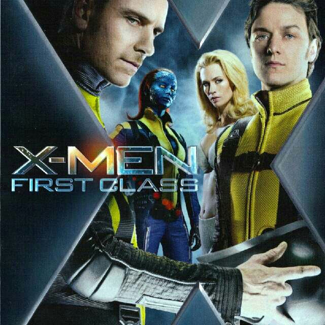 X Men First Class Digital Hd Uv Vudu Googleplay Itunes