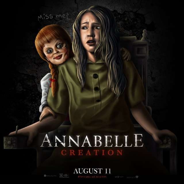 annabelle creation español