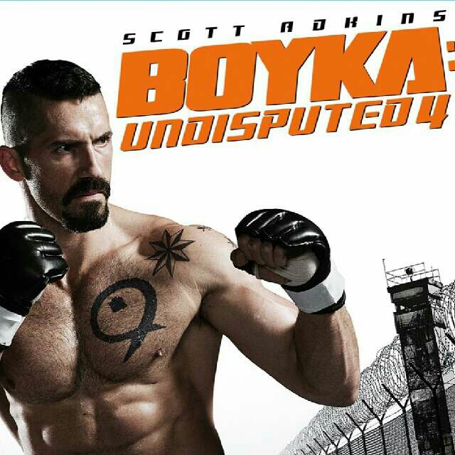 Boyka: Undisputed 4 | Digital HD | UV | Vudu - Digital Movies - Gameflip