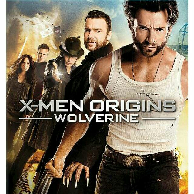 X Men Origins Wolverine Digital Hd Uv Vudu Digital Movies