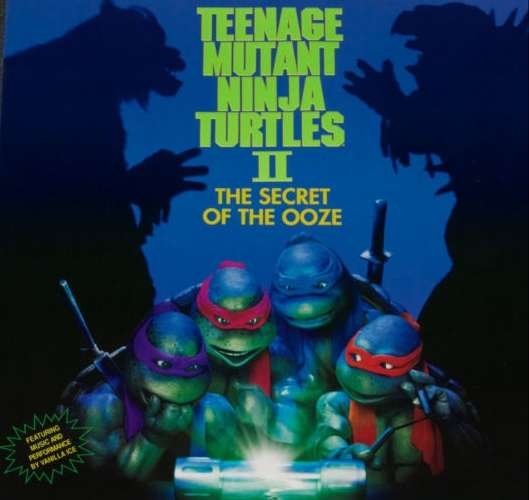 Teenage Mutant Ninja Turtles Ii The Secret Of The Ooze Digital Hd