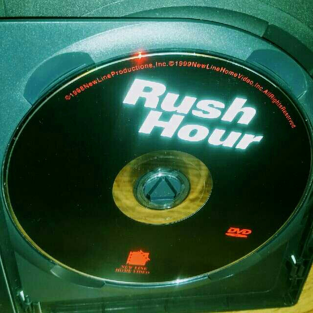 Rush Hour 1 & 2 Double Feature DVD - Blu-ray / DVD Movies (Good) - Gameflip