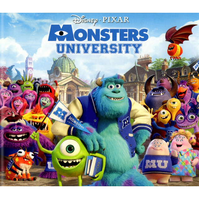 Monsters University Roblox