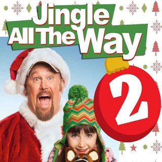 Jingle All the Way 2 | Digital HD | Vudu | MA - Digital Movies - Gameflip