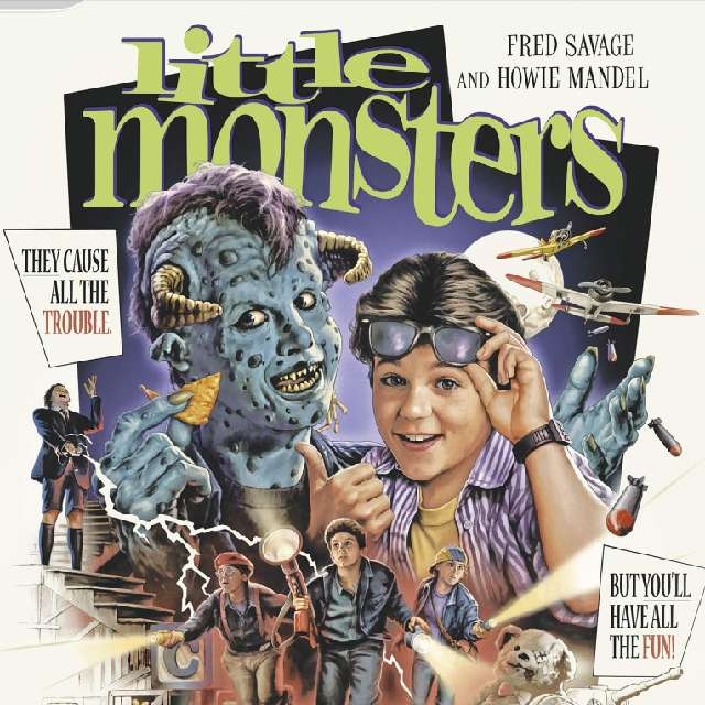 Little Monsters Digital HDX Vudu Digital Movies