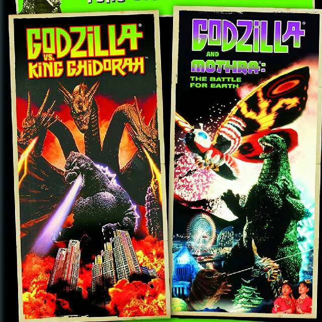 Godzilla Vs King Chidorah Godzilla And Mothra The Battle - godzilla earth roblox