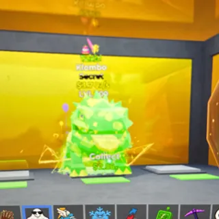 klombo toxic