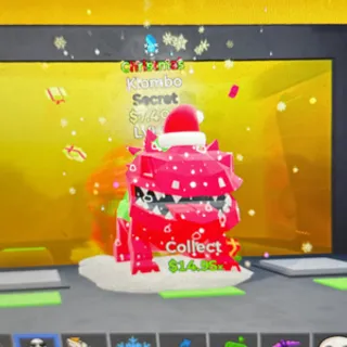 klombo christmas