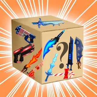 1x Random Chroma and Godly MM2