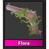 Flora Gun MM2 FAST DELIVERY!