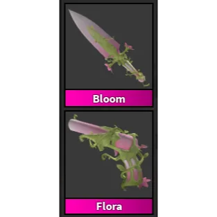 Bloom set / Flora set MM2
