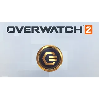 OVERWATCH 2 Coins 1000 QUANTITY