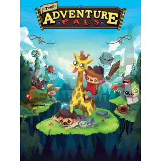 The Adventure Pals (INSTANT DELIVERY)