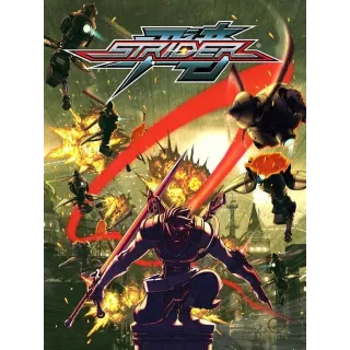 Strider (INSTANT DELIVERY)