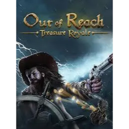 Out of Reach: Treasure Royale (INSTANT DELIVERY)