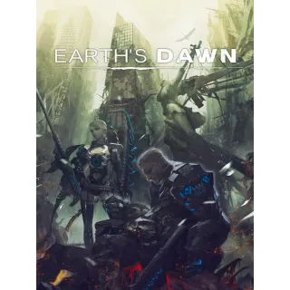 Earth's Dawn (INSTANT DELIVERY)