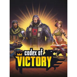 Codex of Victory (INSTANT DELIVERY)