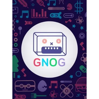 Gnog (INSTANT DELIVERY)