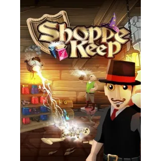 Shoppe Keep (INSTANT DELIVERY)