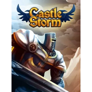 CastleStorm (INSTANT DELIVERY)