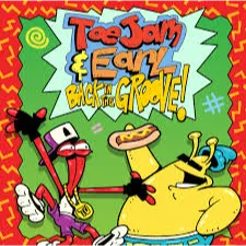 Toejam & Earl (INSTANT DELIVERY)