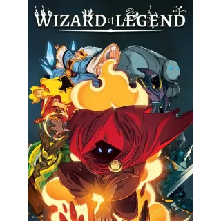 Wizard of Legend (INSTANT DELIVERY) 