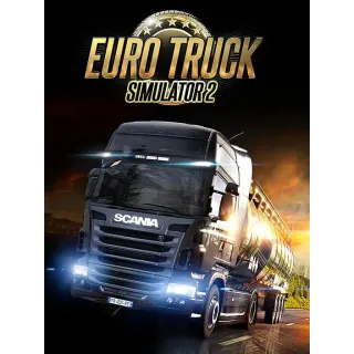 Euro Truck Simulator 2 (INSTANT DELIVERY)