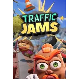 Traffic Jams (INSTANT DELIVERY)