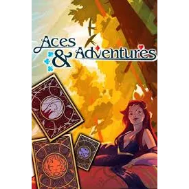 Aces & Adventures (INSTANT DELIVERY)