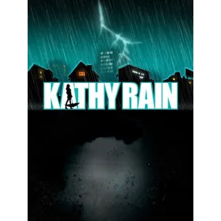 Kathy Rain (INSTANT DELIVERY)