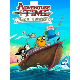 Adventure Time: Pirates of the Enchiridion (INSTANT DELIVERY)