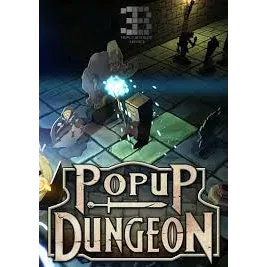 Popup Dungeon (INSTANT DELIVERY) 