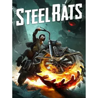 Steel Rats (INSTANT DELIVERY)