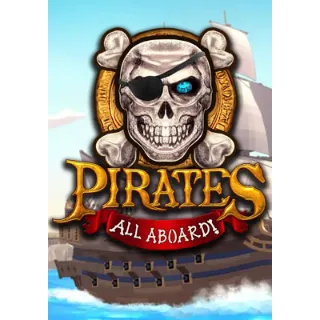 Pirates: All Aboard! (INSTANT DELIVERY)