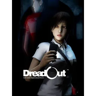 DreadOut (INSTANT DELIVERY)