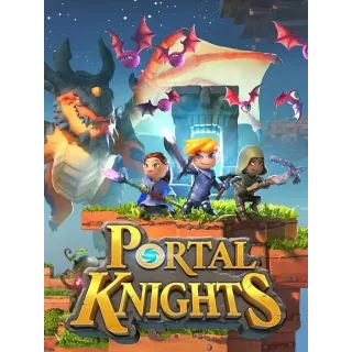 Portal Knights (INSTANT DELIVERY) 